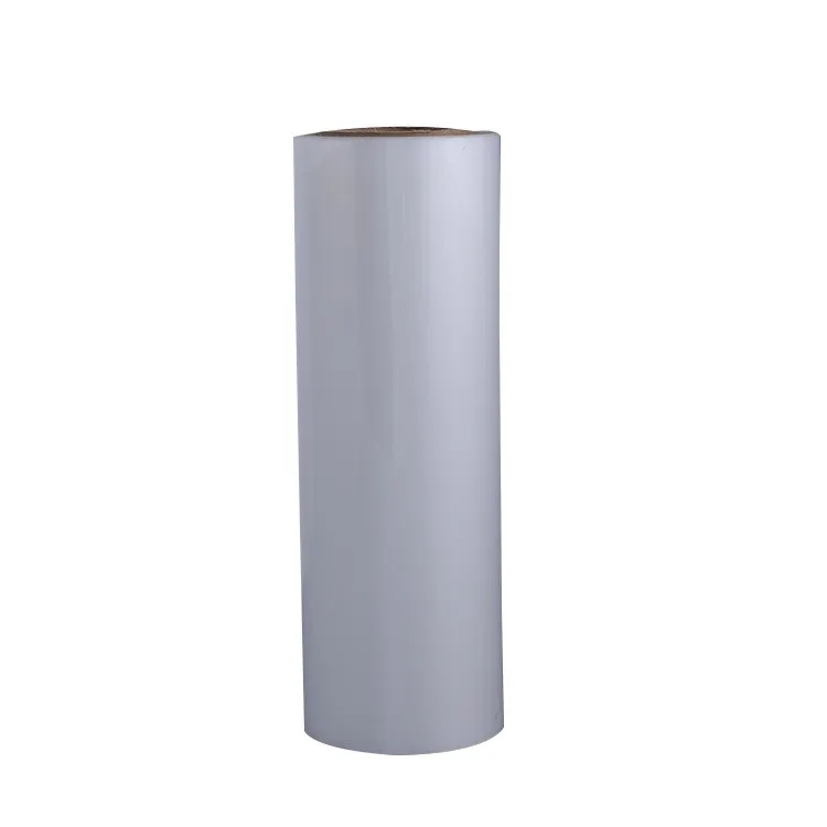 High Quality Transparent PET Sheet Soft Bopp Plastic Film Resistant to High Temperature