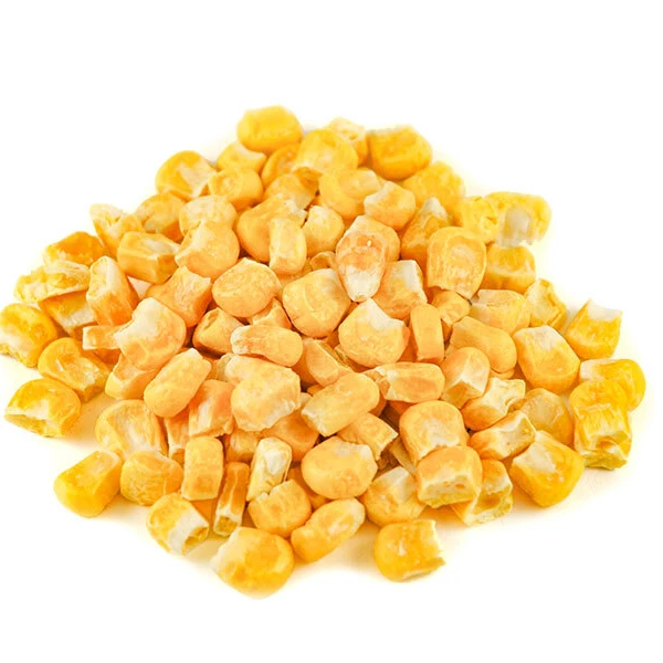 Китайские Горячие Замороженные сушеные продукты замороженные овощи сладкие кукурузы