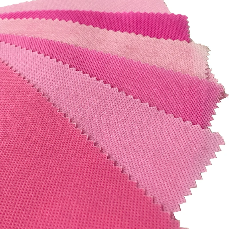 Polypropylene Pp Non Woven Fabric Raw Material Nonwoven  Medical Grade  Polypropylene