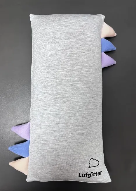 Albedo 95% bamboo 5% spandex baby holding pillow soothes sleep pillow