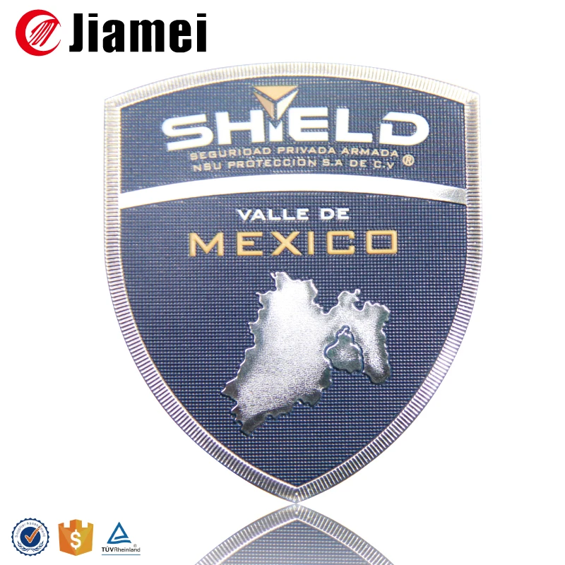 Фабричный магазин, форма с вышивкой, армейский класс, военный шеврон