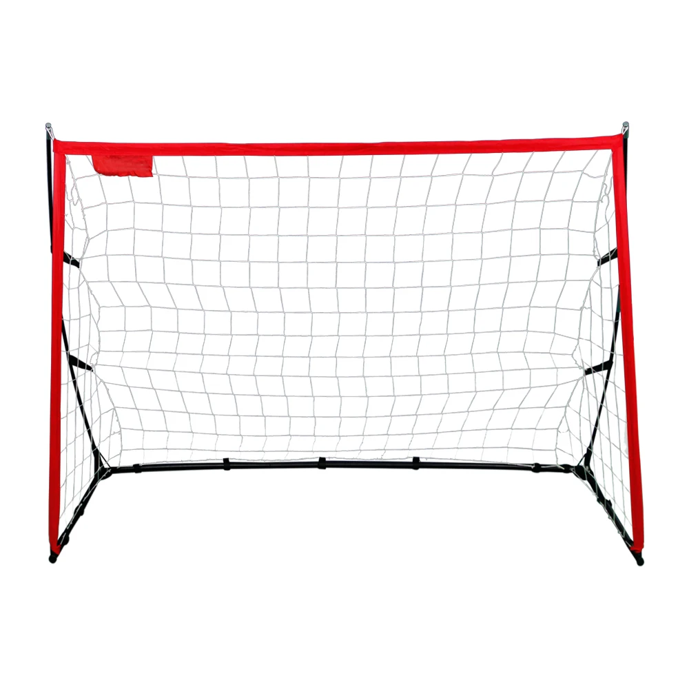 6x4 feet Portable  Futsal Football Goal Net for Outdoor Soccer Game