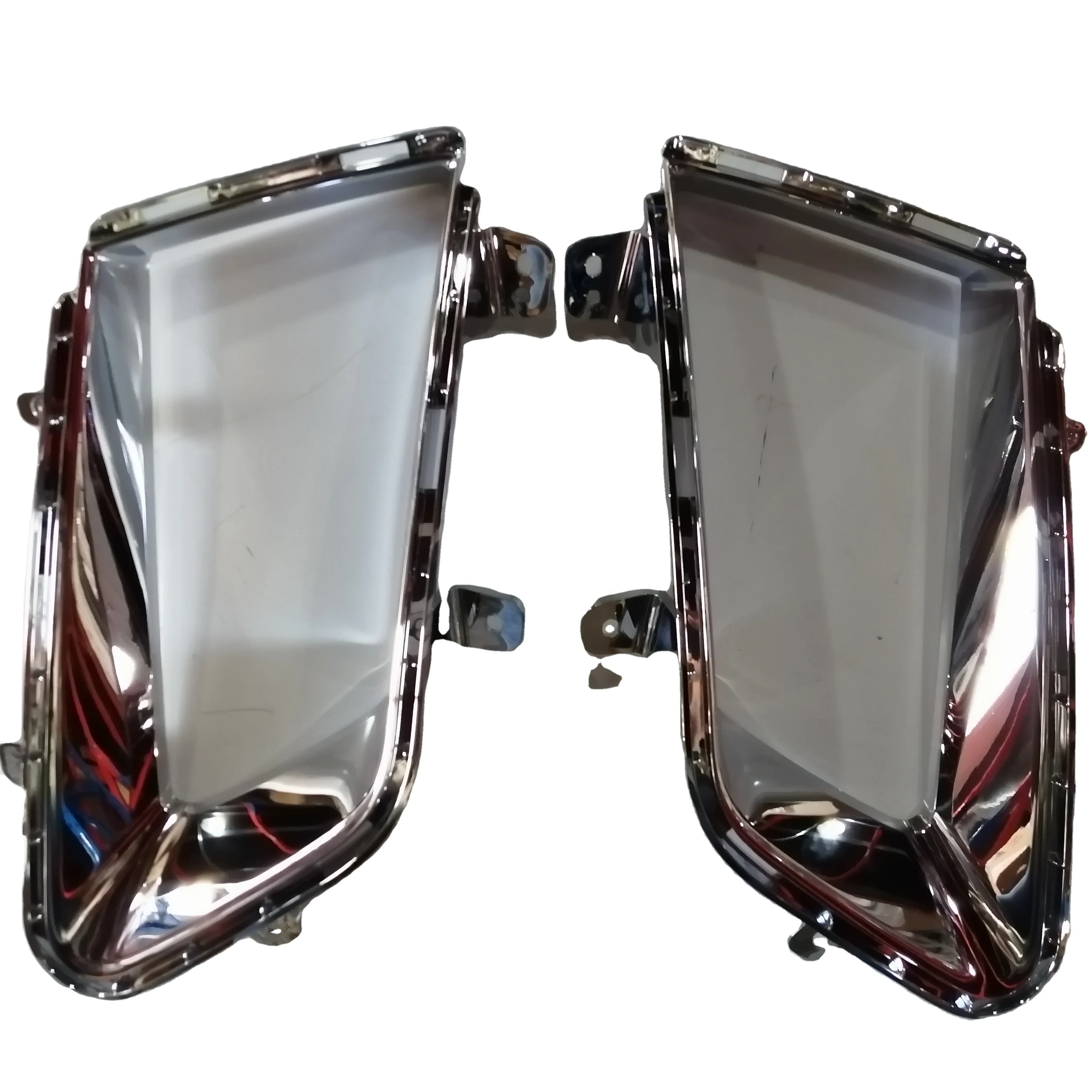 Front Fog Light Cover  SSANGYONG ACTYON KYRON  REXTON KORANDO C MUSSO RODIUS TIVOLI 7875138030 /7876138030