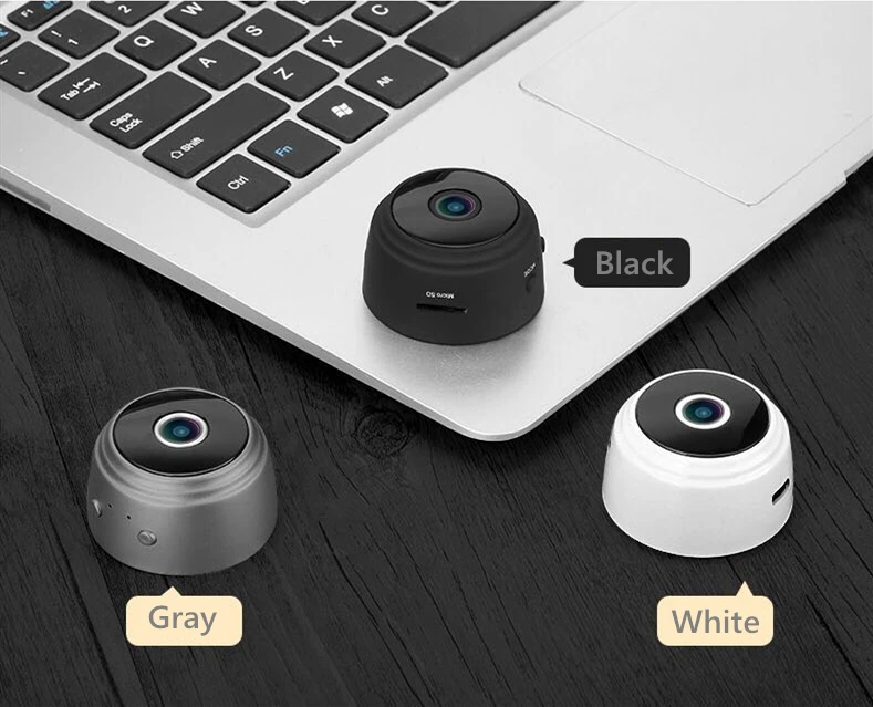 high quality 1080p Mini cctv camera night vision wireless hidden wireless  ip camera  surveillance wifi