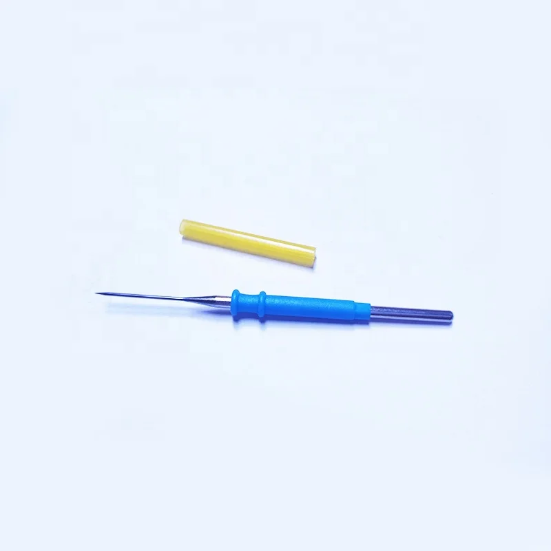 Blade Tip Ball Electrode Electrosurgical Cautery Esu Pencil Electrode Surgical Diathermy Pencils Electrodes