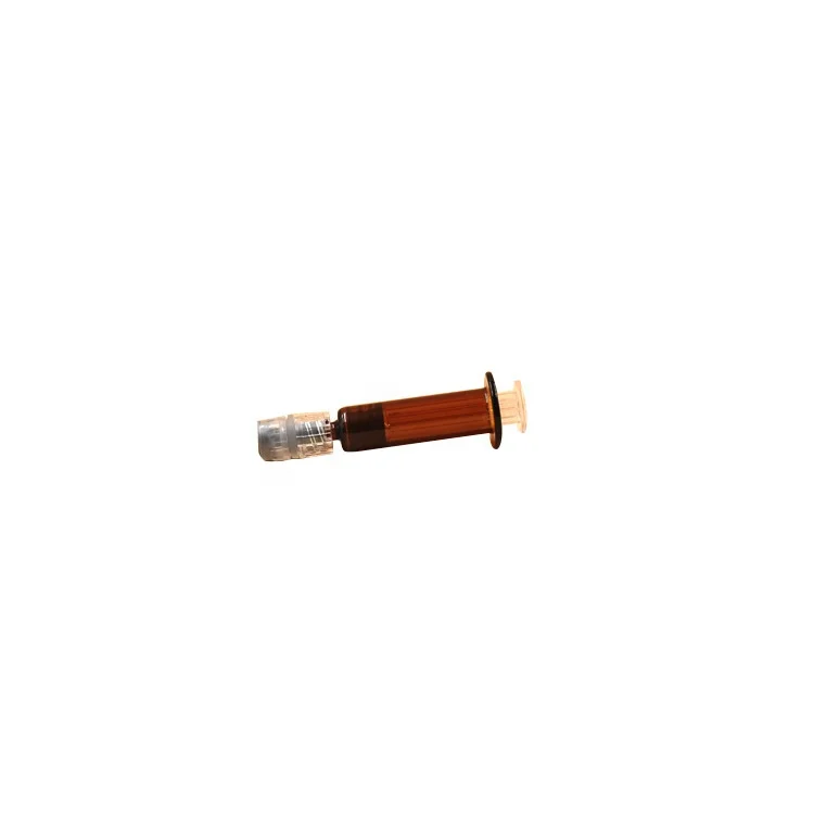 Yuemai Uruguay Medical Supplies Different Sizes Dispossiable Prefilled Syringe With Flexible Tip