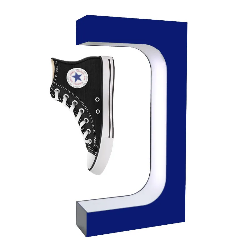 
magnetique module bottles gadgets devices toys platform floating shoe magnetic levitation display stand 
