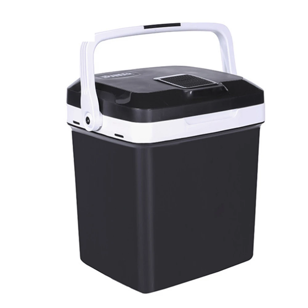 TIIKERI Ac/Dc Portable Thermoelectric Car Best Cigarette Lighter Fridge Cooler And Warmer