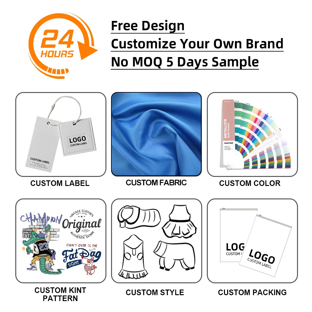 Aliexpress Online Shopping Ropa  Clothes Wholesale Hunde Chien Down Waterproof Hoodie Pet Clothes Puffer Dog Winter Jacket