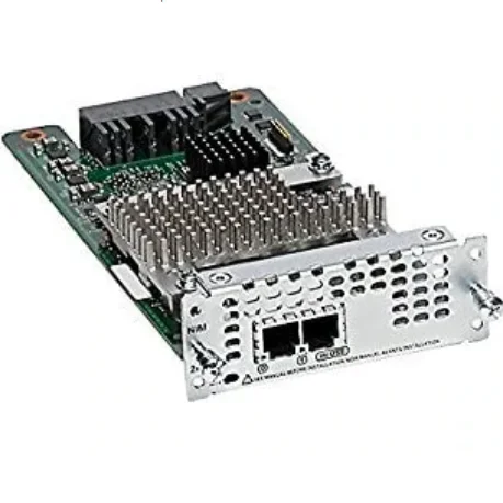 NIM-1MFT-T1/E1= 1 port Trunk Voice/Clear-channel Data T1/E1 Module network interface module