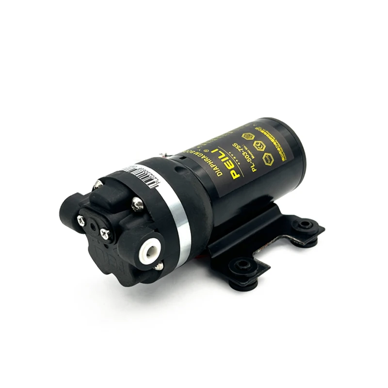 PEILI 503-75S Compact size, ultra-low noise small flux booster pump, no noise, anti-leakage, vibration and noise reduction