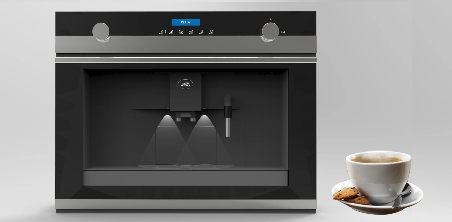 High Quality Built-in Espresso Coffee Maker