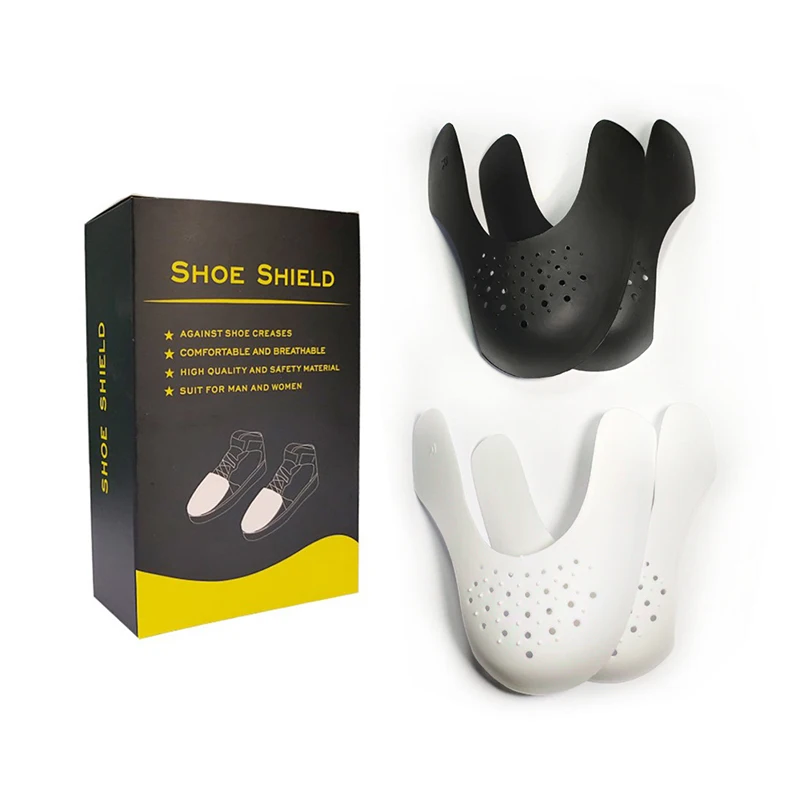 Shoe shield toe anti-wrinkle crease stereotyped sneaker shield AF1 sport shoe support toe shoe shield