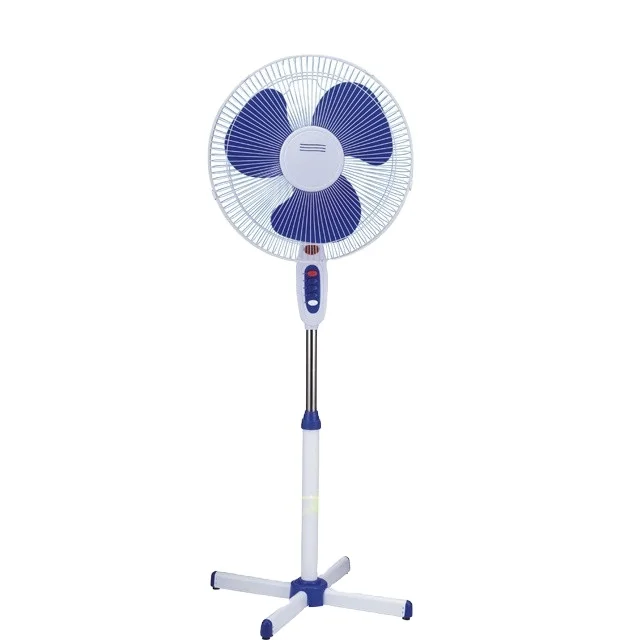 Cheap Price 45W Cooling Air Electric Stand Fan 16inch Pedestal Electric Fan