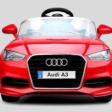 Licensed Audi A3  Battery Powered Wheels kids with mp3 toys remote control electric cars  Ride on car