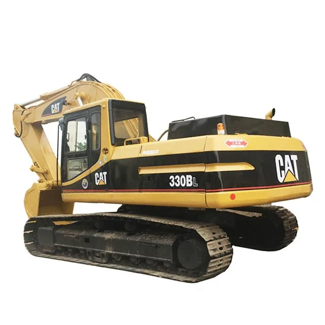 
Used Crawler Excavator Factory Direct Sales Original Paint Excavator Used for Industry 