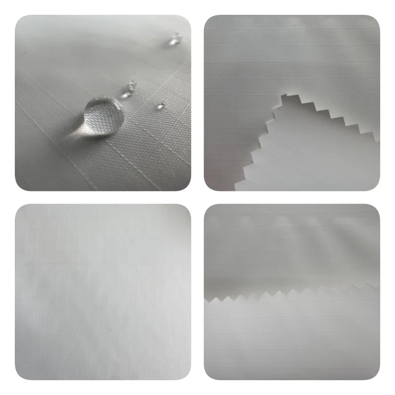 NR13/PMXRI Nylon taffeta 70D ripstop fabric with IRR print and pu micro porous coating for outdoor tactical clothes