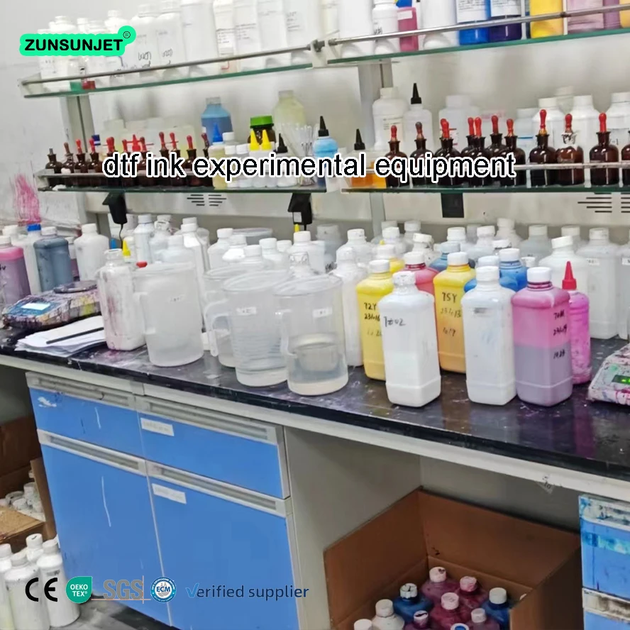 Zunsunjet Ink L1800 Xp600 Tx800 I3200 For Dtf Inkjet Printer