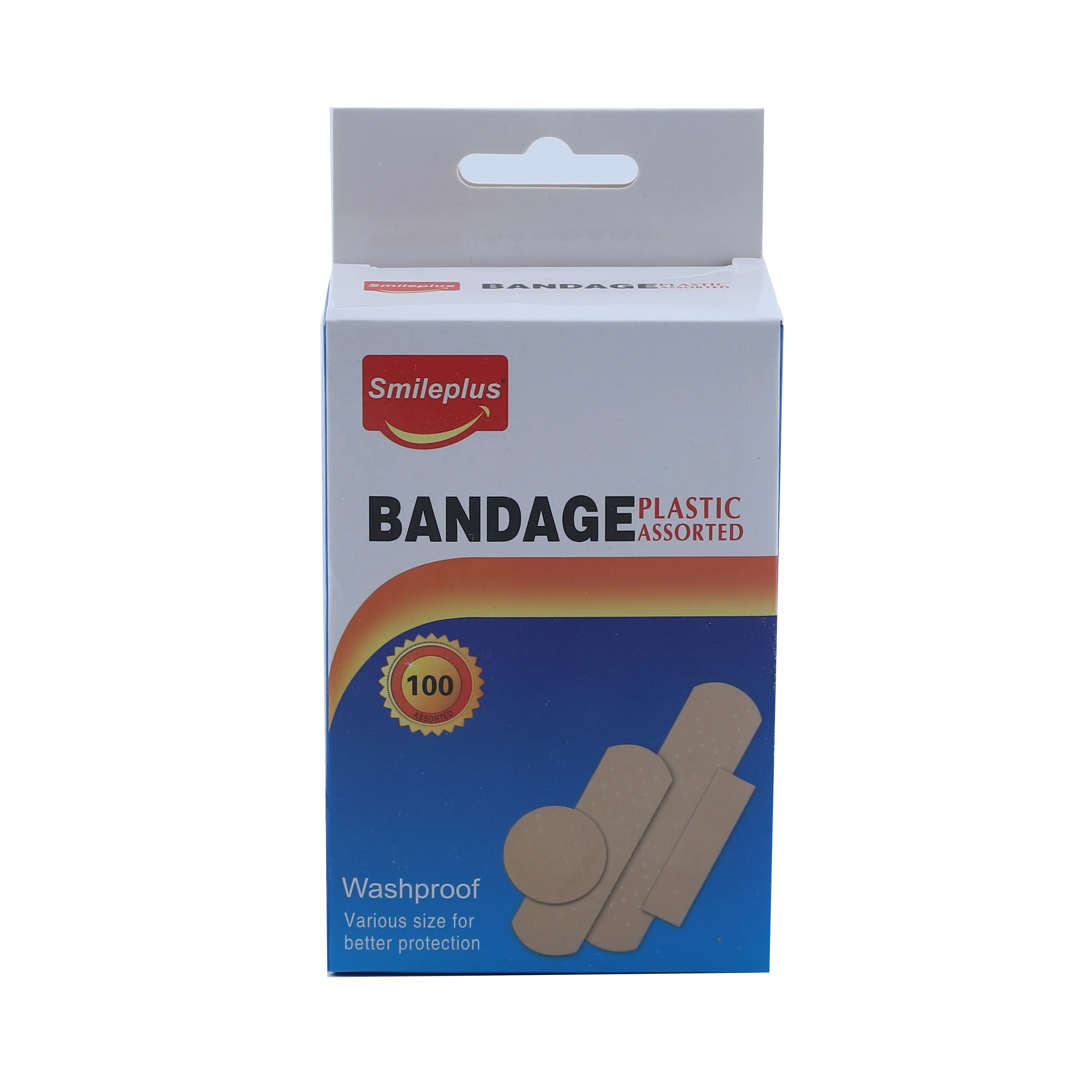 First Aid Adhesive Bandage Plasters Skin Color Adhesive Bandage Band Aid Wound First Aid Plasters