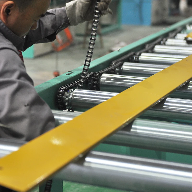 Metal Sheet Embossing Machine/ SS Embossing Machine/ Checker Plate Making Machine