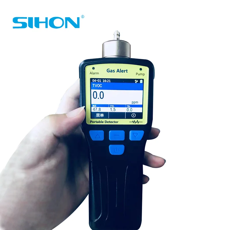 Dissolved Ozone Meter For Ozone Concentration Test Of Air Feeding