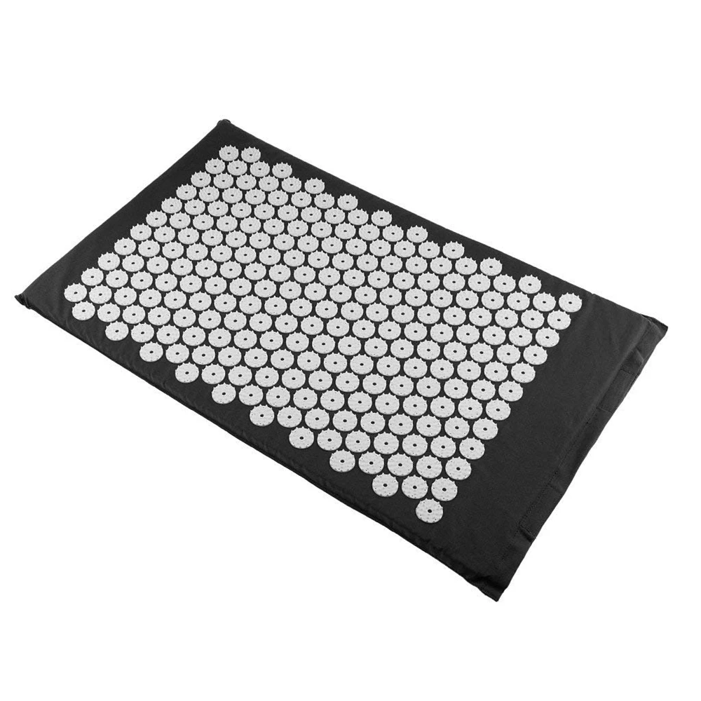 Yoga Acupressure Mat Acupuncture Mat Spike Nail mat