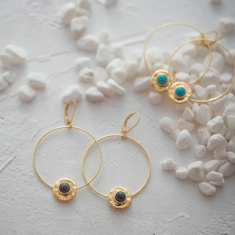 Многофункциональные серьги jhumka с сертификатом CE женские пластиковые 2021 оптовая продажа богемные повседневные/спортивные