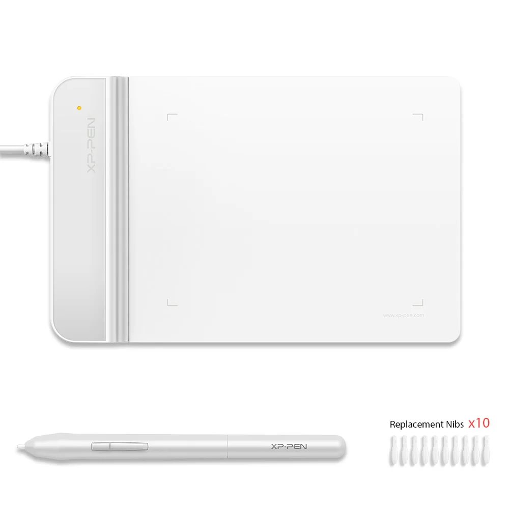 XP-PEN Star G430S Cheap Signature OSU Other Computer Accessories Digital Drawing Tablet Graphic Tablet
