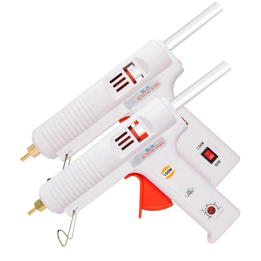 20W 40W 60W 80W 100W 150W  200W 300W Glue Sticks Hot-Melt Glue Guns For DIY