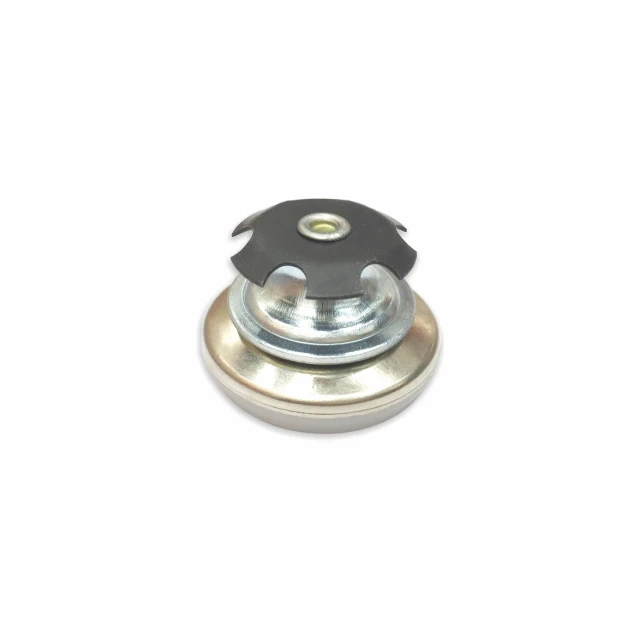 Over 30 years experience reduce noise Anti-abrasion Round Nickel Plated Swivel Wooden Office Furniture slider sliding