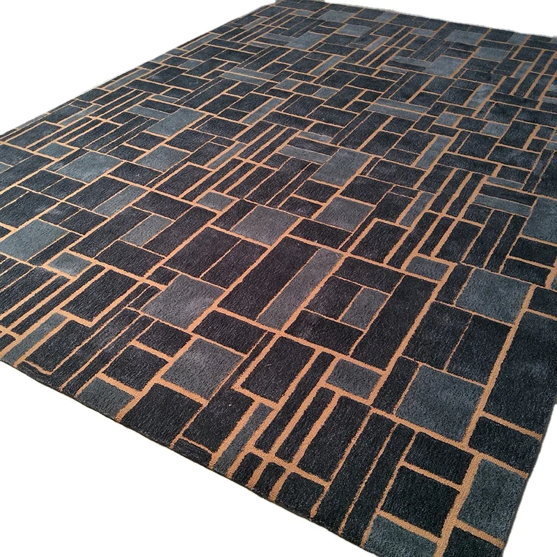 Коврик для пола в стиле ретро хип-хоп