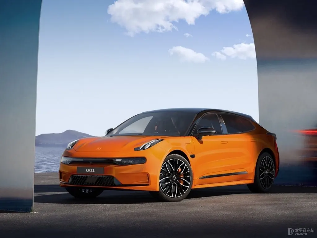 Ridever Geely New SUV Car Electric Smart 2023 Zeekr X 001 Cheap EV Car Long Range New Energy Vehicles Zeekr X Electric Car Adult