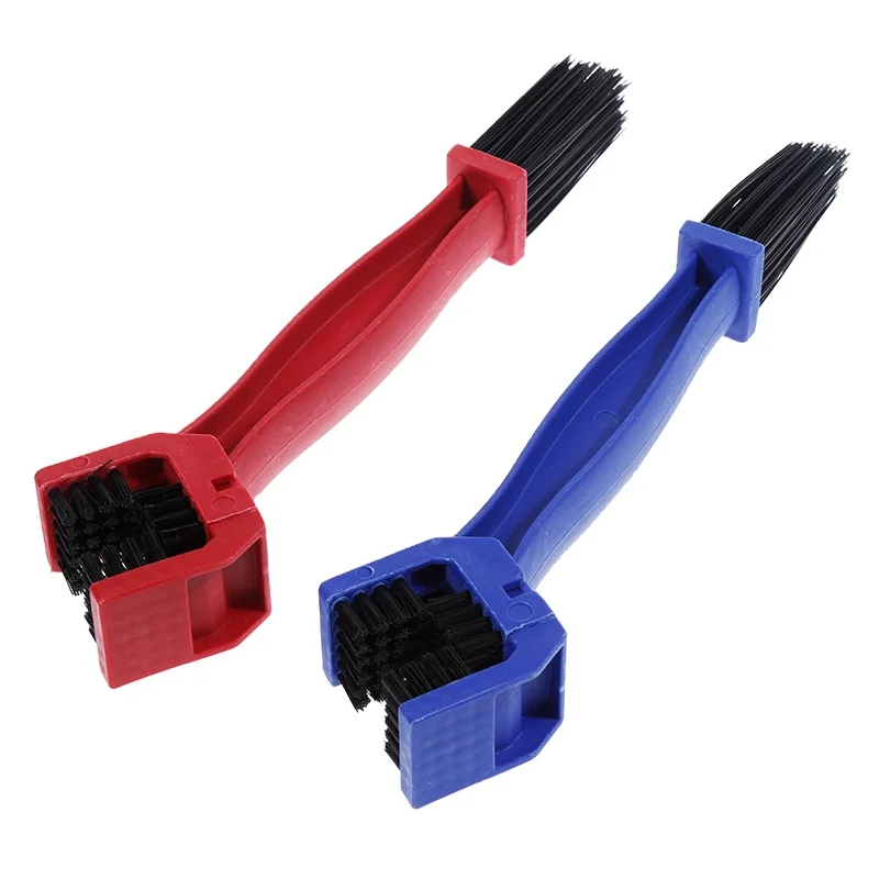 Chain Clean Brush Bike Bicycle Motocycle Chain Nylon Brush