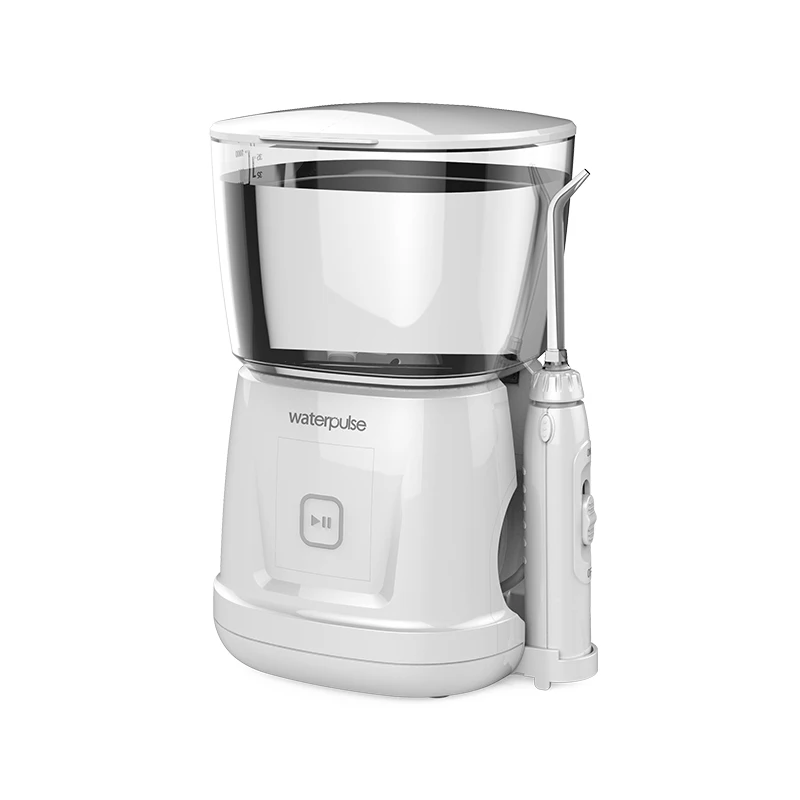  Новый модный ороситель для полости рта Waterpulse с функцией массажа