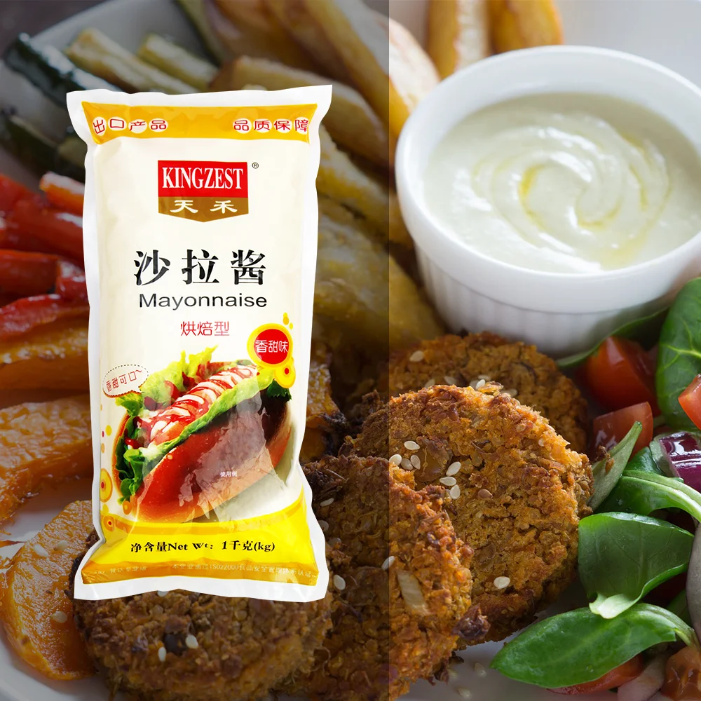 Mayonnaise  Machine Mayonnaise Packets Sauce Productionmachine Jar