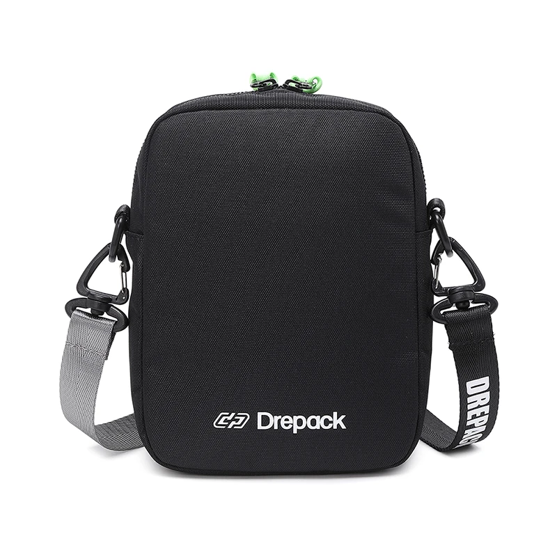 Guangzhou Factory Small Cross Casual Unisex Streetwear Bag Custom Small Fashion Crossbody Bag