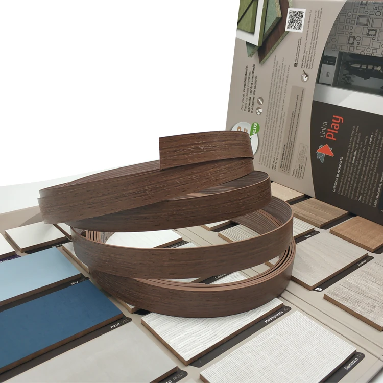 Host selling Furniture fitting extruded Edge Banding Machine with PVC Tape Wood and ABS for Cabinet Application