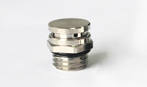 Waterproof Breathable vent plug Air Permeable screw valve  M6 M8 M10 M12 M24 M32