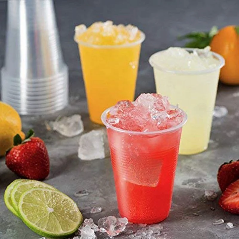 7oz Disposable Plastic Party Cups