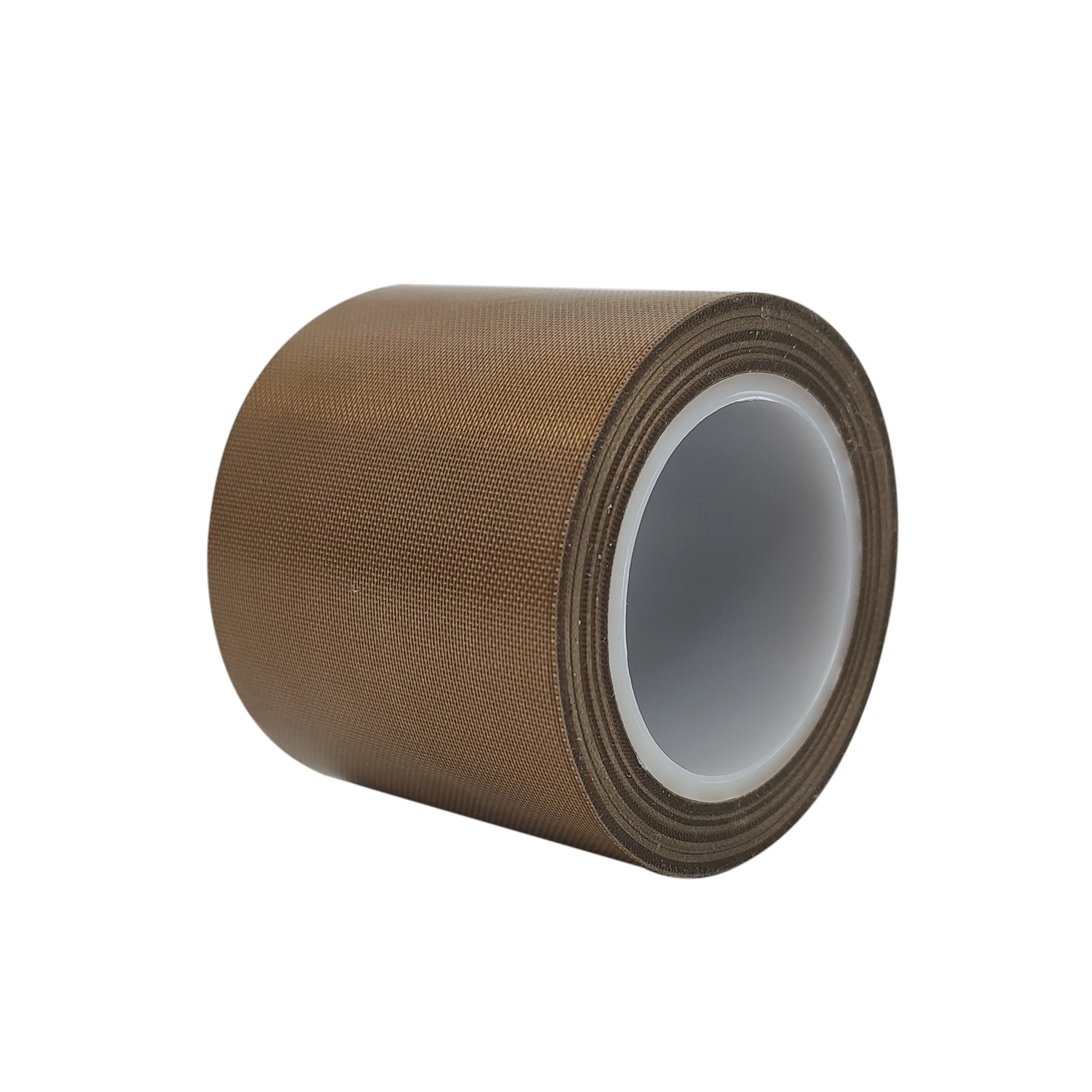 Wholesale Bag Making Vacuum Sealer Heat Sealing 300 Degree Celsius Resistance Silicone Adhesive Ptfe Tape