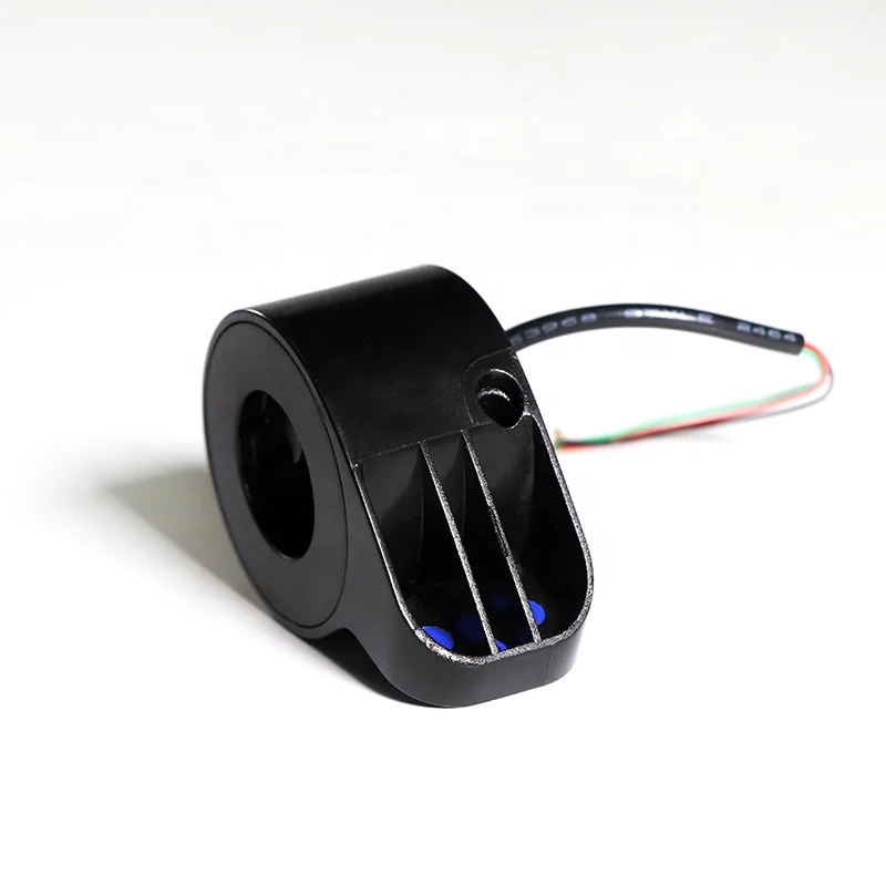 New Electric Scooter Parts Throttle Assembly Speed Dial Thumb Accelerator Scooter Finger Throttle For Xiaomi Mi 3 Scooter