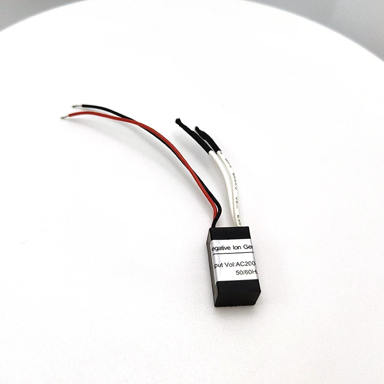 Mini ion generator air purifier parts hair dryer parts negative ion generator