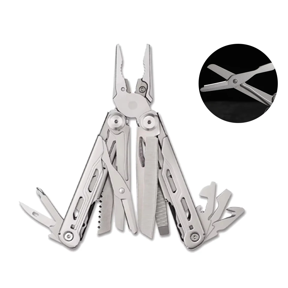 Multitool Key Multi Tool, Stainless Steel High Quality Multitool, Good Manufacturer High End Multi Tool Multitool Plier