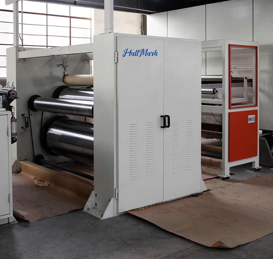low price decorative paper impregnation machine for balance paper /wear paper/kraft paper with thermal oil or gas