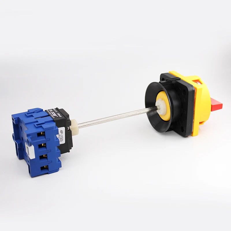 LW30-40 extended rod load break switch distribution door interlock open door power safety universal conversion switch