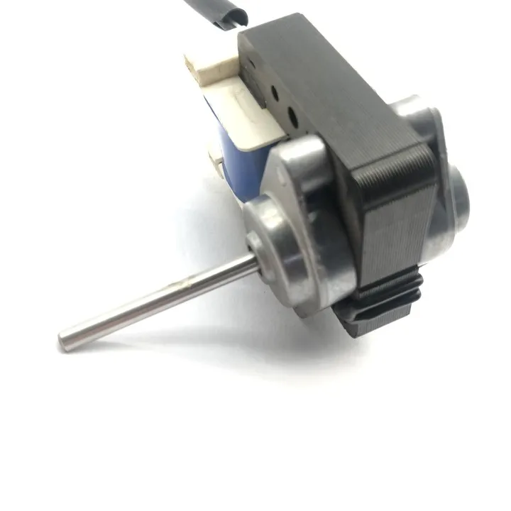 shaded pole fan motor for food dryer