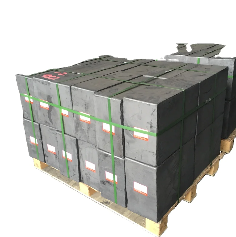China High Quality Graphite Raw