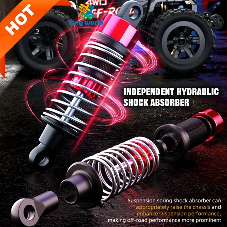 JJRC C8811 Brushless 1/20 RC Car 40KM/H 4WD PVC All Terrain Off-Road Vehicle Bigfoot Car Toys RC High Speed RC Toys