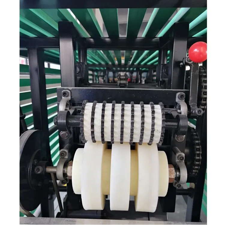 dish wash scrub cloth sponge making machine