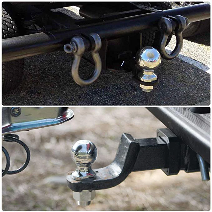 
Funrun Trailer Hitch - 2